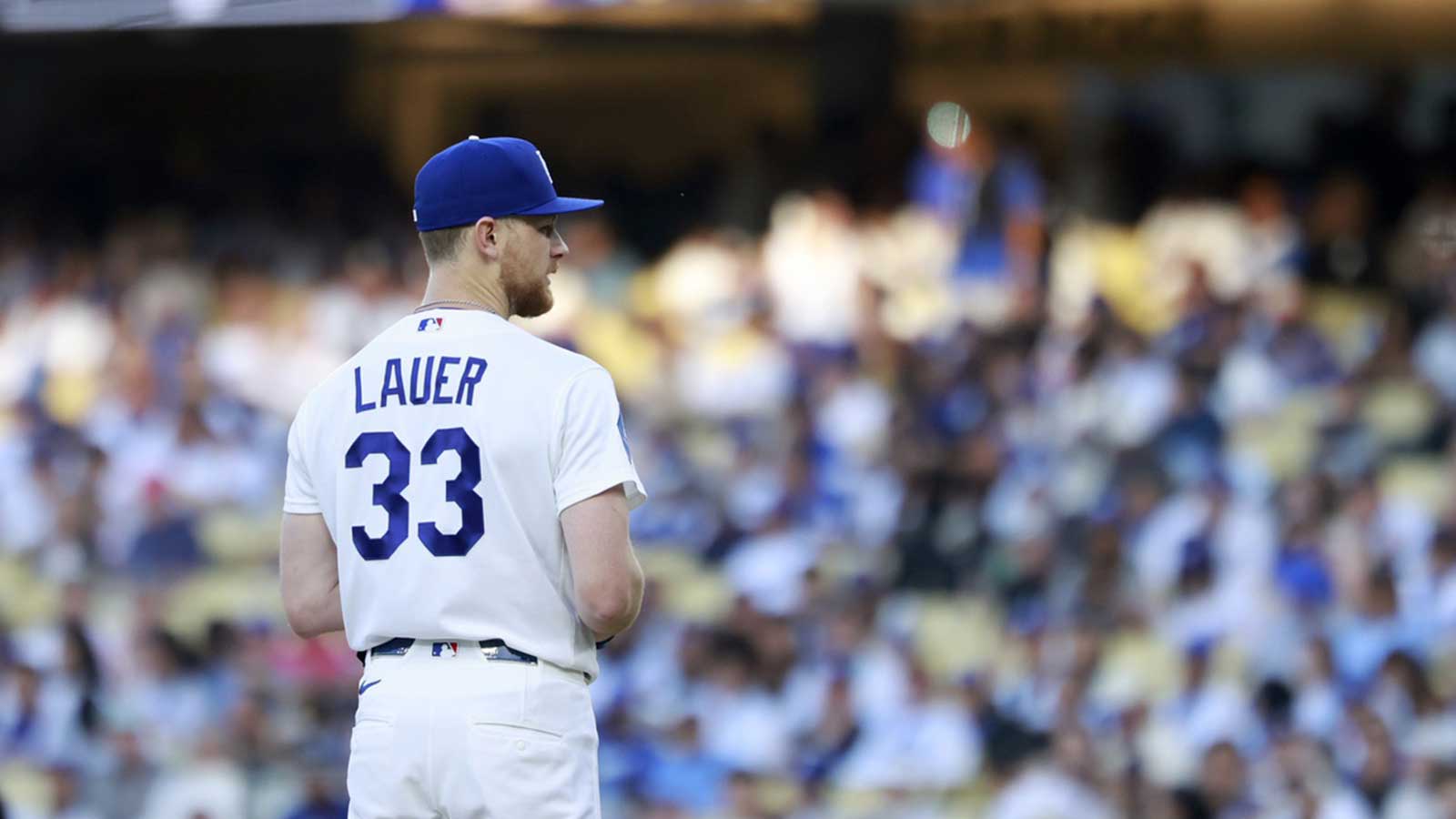 Dodgers Bullpen Gamble Pays Off With Historic Relief Outing From Eric Lauer