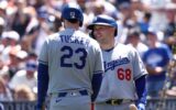 Kyle Tucker’s Back Scare and Dalton Rushing’s Concussion Test Leave Dodgers in a Bind
