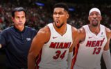 Giannis Antetokounmpo to Miami in a Deal That Reshapes the East
