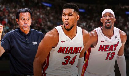 Giannis Antetokounmpo to Miami in a Deal That Reshapes the East