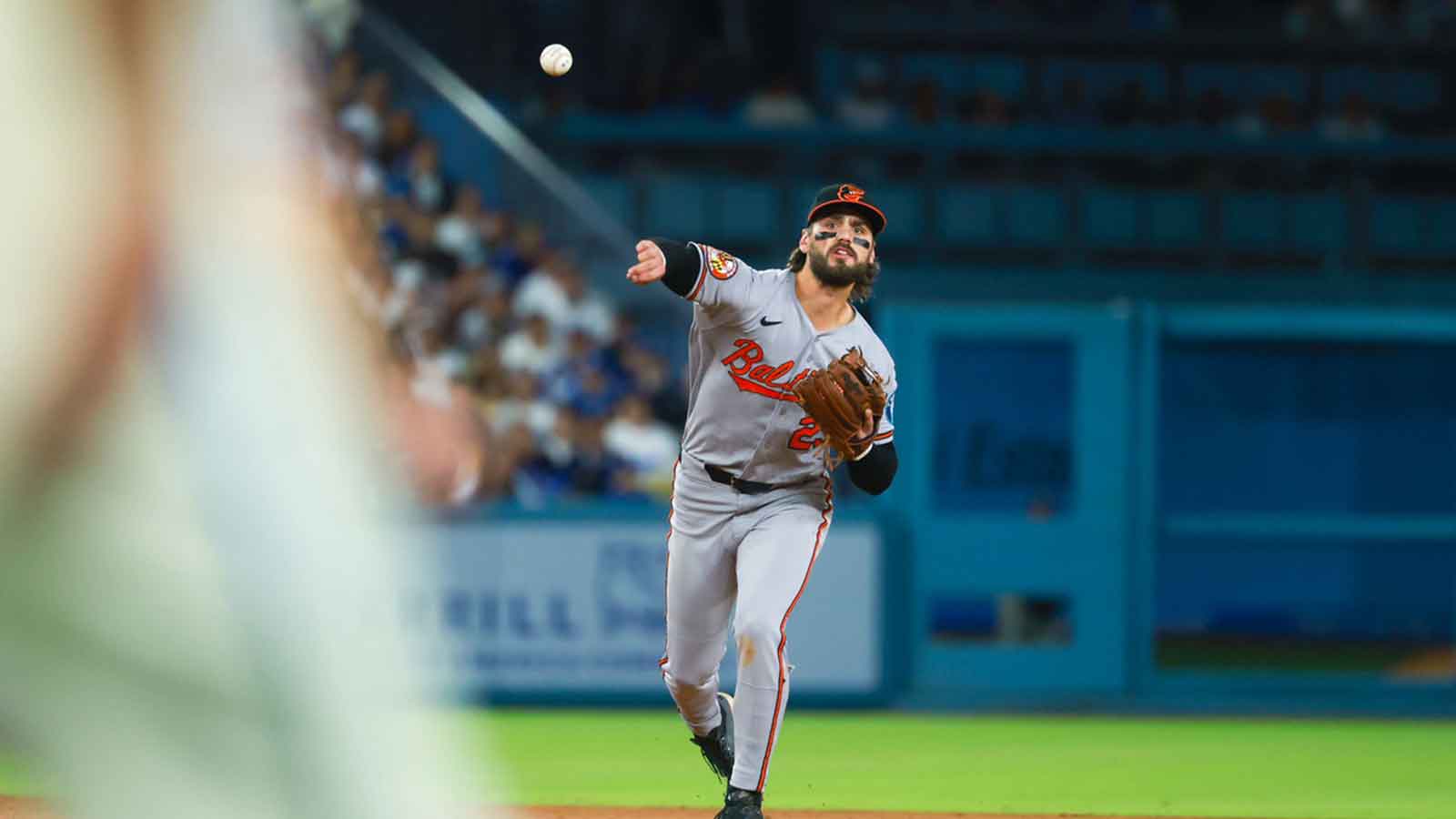 Injured Blaze Alexander Forces Orioles to Try Outfielder at Third Base for First Time