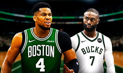 Giannis to Boston Would Have Changed the NBA. Here’s How the Grades Shook Out.
