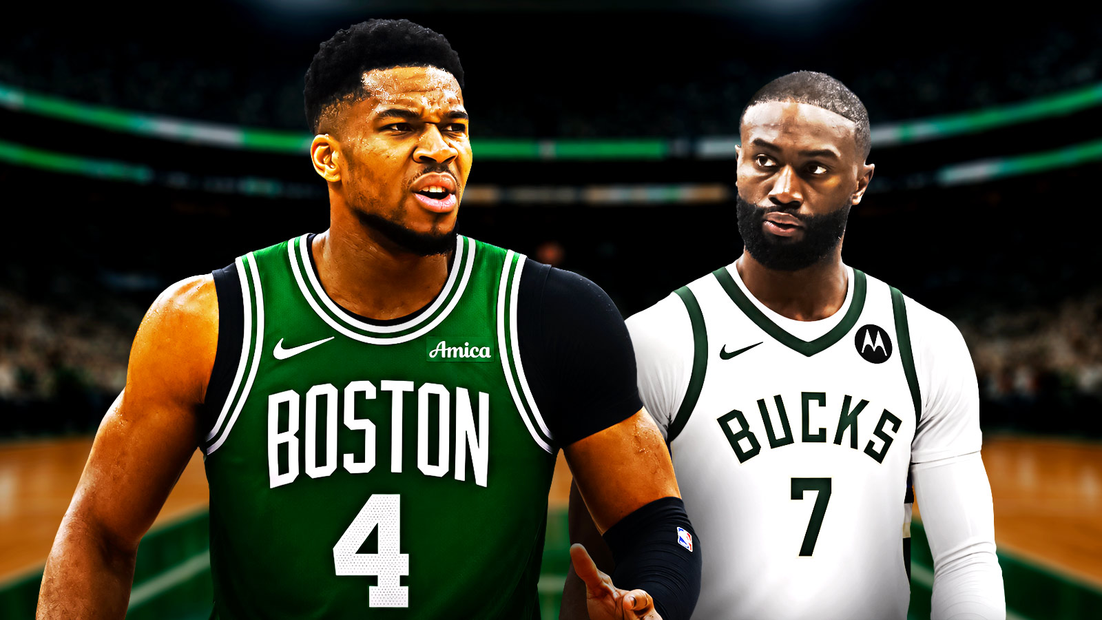 Giannis to Boston Would Have Changed the NBA. Here’s How the Grades Shook Out.