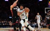 Giannis Antetokounmpo Just Joined an Elite Club of MVPs Who Got Traded
