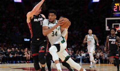 Giannis Antetokounmpo Just Joined an Elite Club of MVPs Who Got Traded