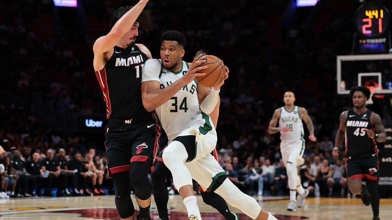 Giannis Antetokounmpo Just Joined an Elite Club of MVPs Who Got Traded