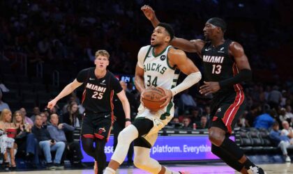 Giannis Was Open to Three Teams Before the Heat Deal. Two of Them Might Surprise You.