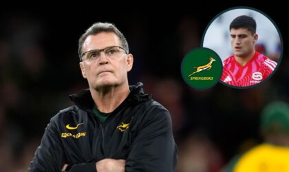 Rassie Erasmus Names 21 Unnamed Stars in 51-Man Springbok Squad — And Why It Matters
