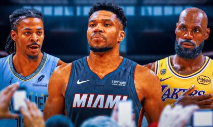 The Heat Landed Giannis. Now They Need to Fix These Three Roster Holes.