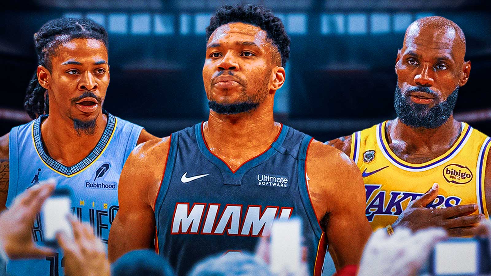The Heat Landed Giannis. Now They Need to Fix These Three Roster Holes.