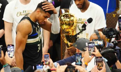Giannis Antetokounmpo’s 10 Most Unforgettable Moments in a Bucks Uniform
