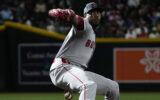 Aroldis Chapman Meltdown Hands Rockies a Walk-Off Win the Red Sox Won’t Forget