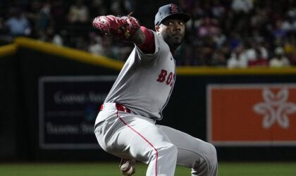 Aroldis Chapman Meltdown Hands Rockies a Walk-Off Win the Red Sox Won’t Forget