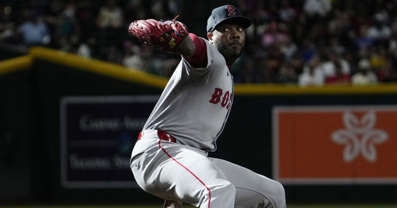 Aroldis Chapman Meltdown Hands Rockies a Walk-Off Win the Red Sox Won’t Forget