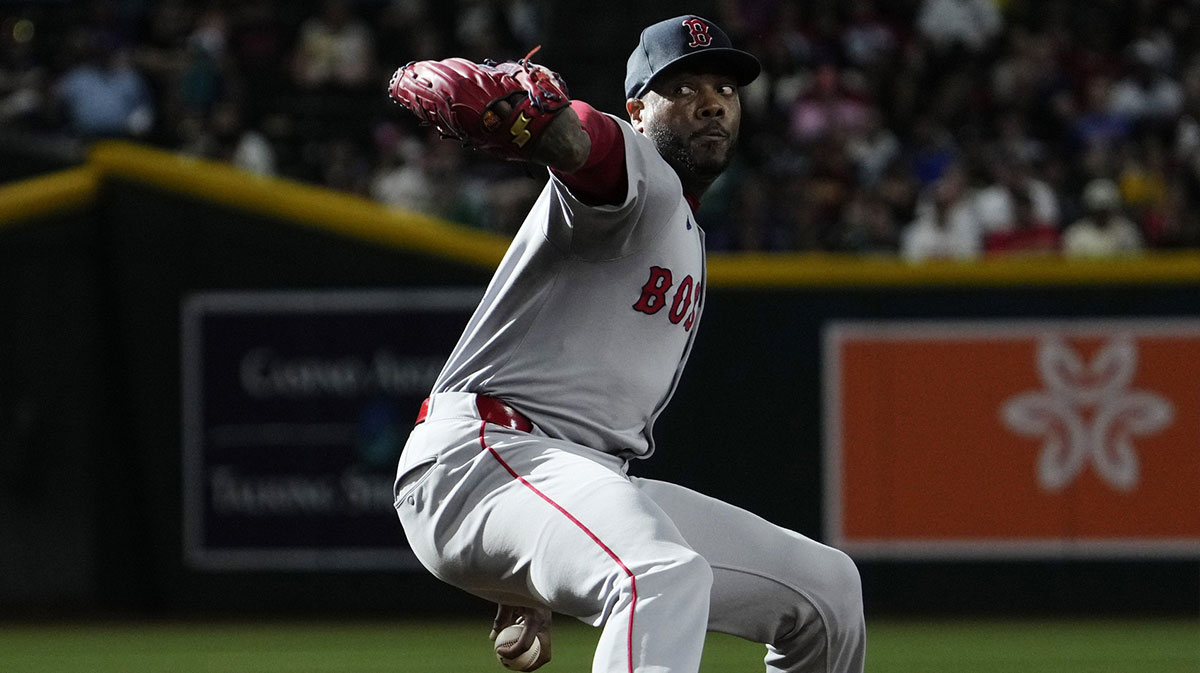 Aroldis Chapman Meltdown Hands Rockies a Walk-Off Win the Red Sox Won’t Forget