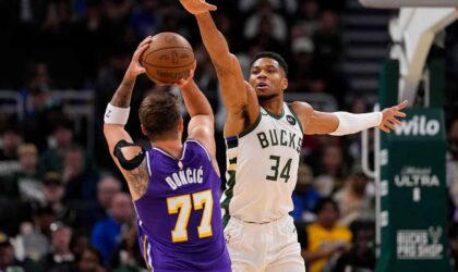 Lakers Fans Are Furious Giannis Went to Miami. Pelinka’s the Target.