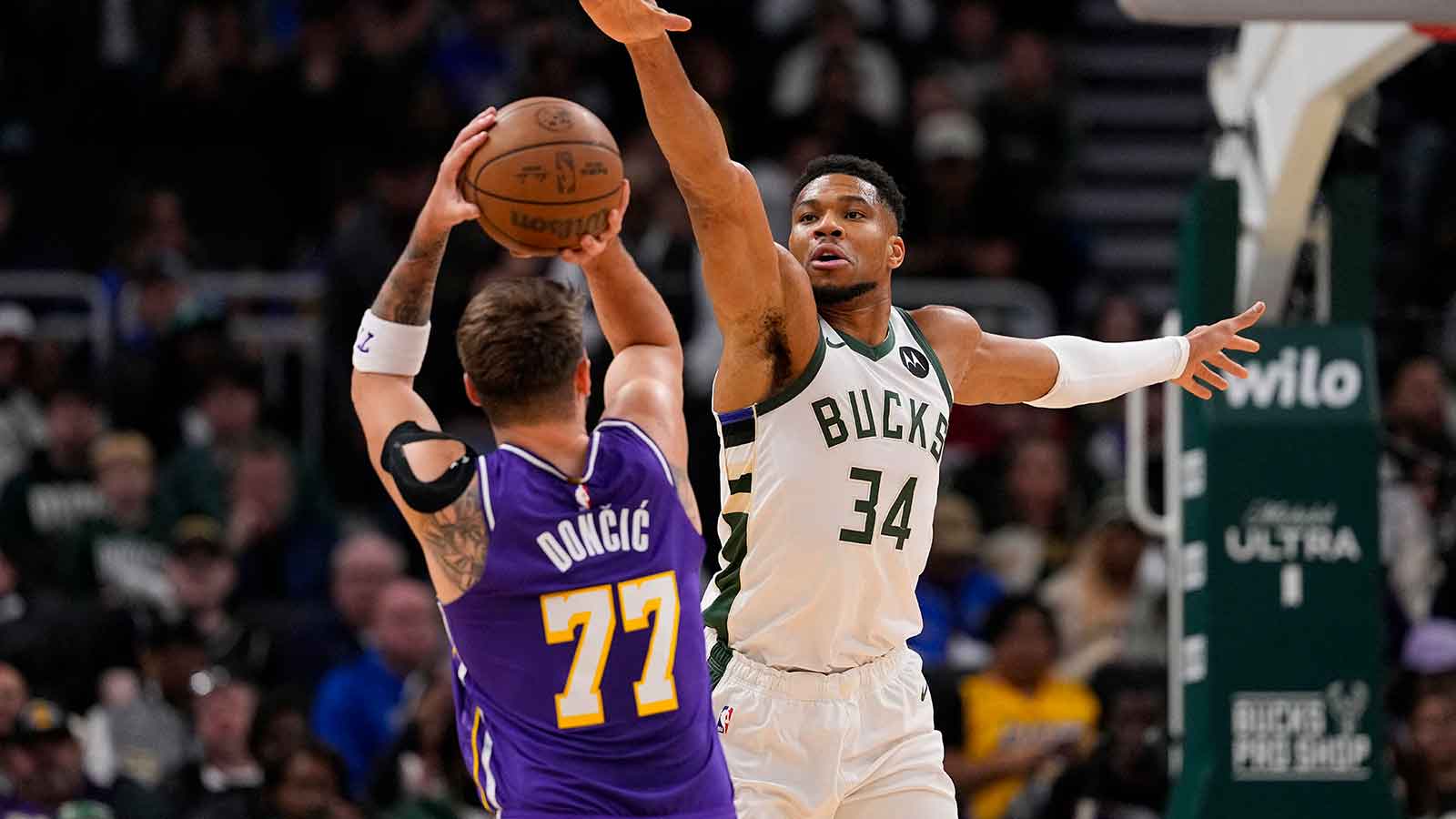 Lakers Fans Are Furious Giannis Went to Miami. Pelinka’s the Target.