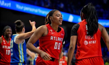 Angel Reese and Naz Hillmon Are Making the Dream’s Frontcourt Hard to Ignore