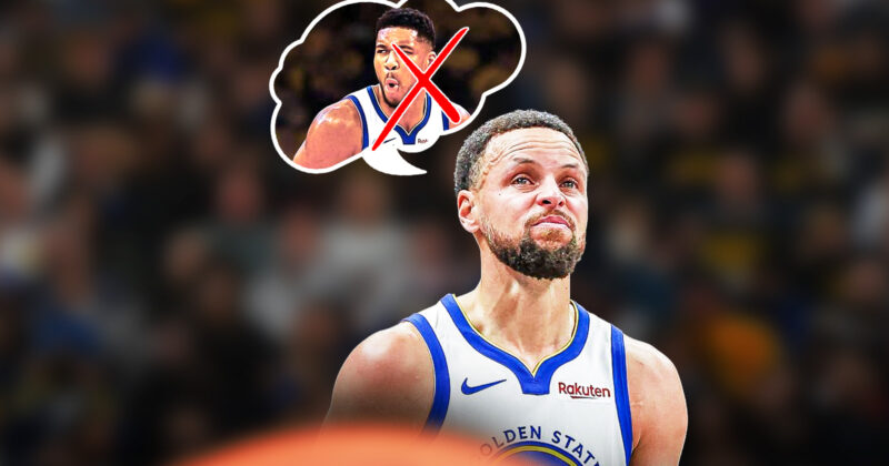 Three Reasons Golden State Blew Its Shot at Giannis Antetokounmpo