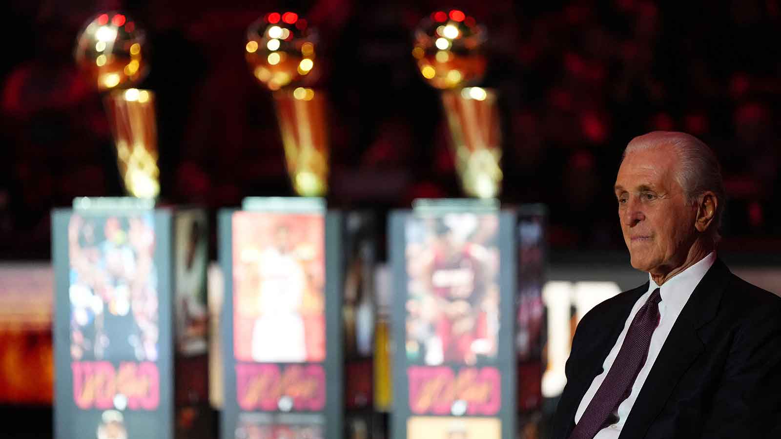 Pat Riley Outmaneuvered the Celtics Again and This Giannis Trade Proves It