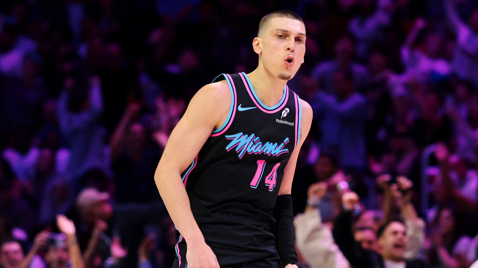 Milwaukee Native Tyler Herro Is Genuinely Thrilled About Landing With the Bucks. Now What?