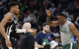 Giannis Is a Heat Player Now. What Happens to His Brother Thanasis?
