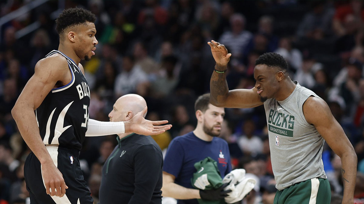 Giannis Is a Heat Player Now. What Happens to His Brother Thanasis?