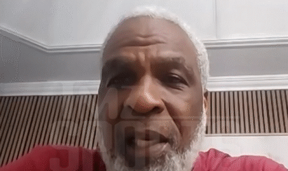 Charles Oakley Called Patrick Ewing a ‘Coward’ — A 30-Year Friendship Unravels