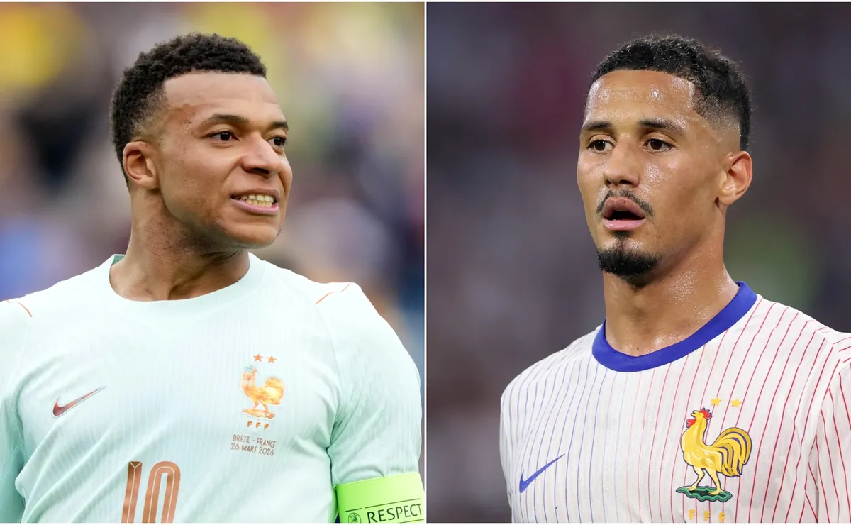 Deschamps Tightens Rules on Mbappe and Saliba — Why France’s Squad May Struggle