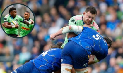 Stormers’ Collapse in Dublin Handed Leinster a URC Final — Three Mistakes That Sealed It