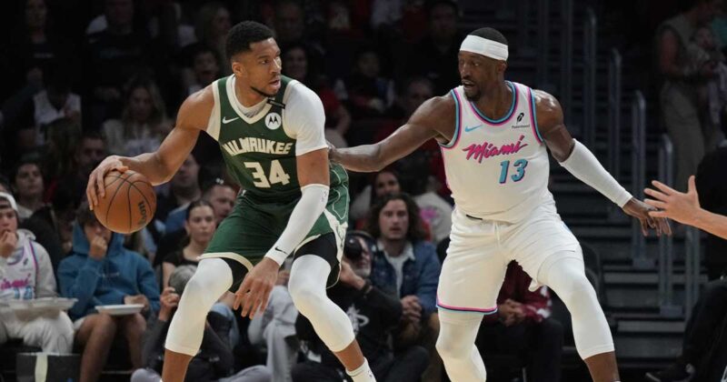 Pat Riley Once Said Bam Adebayo Was Untouchable. He Just Got Giannis Without Giving Him Up.