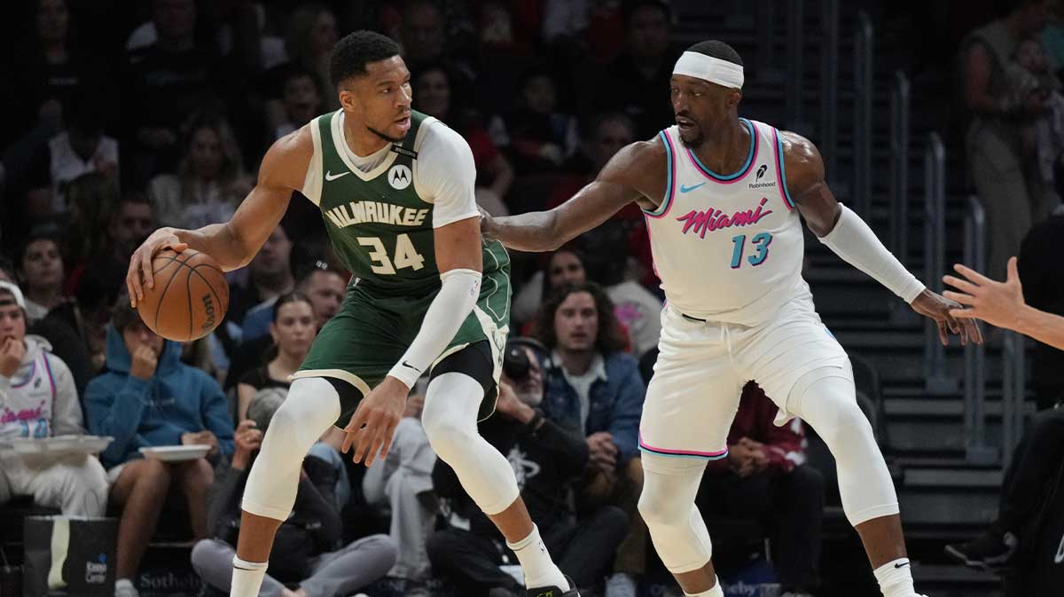 Pat Riley Once Said Bam Adebayo Was Untouchable. He Just Got Giannis Without Giving Him Up.
