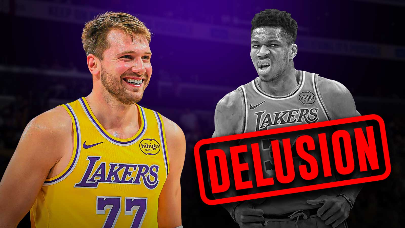Giannis Antetokounmpo to the Lakers Was Never Real. Here’s Why.