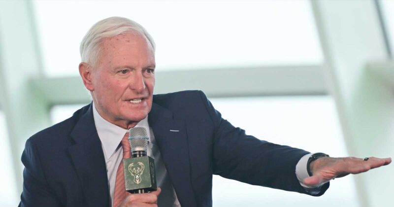Jimmy Haslam’s Myles Garrett Regret Killed the Giannis-Jaylen Brown Trade Before It Started