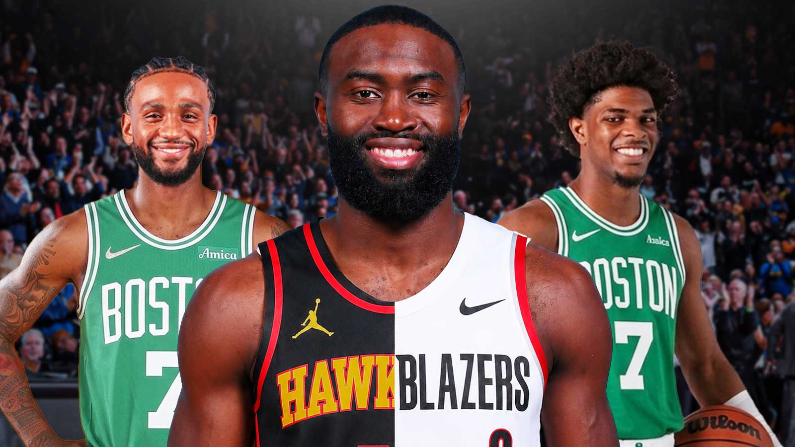 Jaylen Brown Wants Out After Celtics Nearly Traded Him. Two Deals That Make Sense.