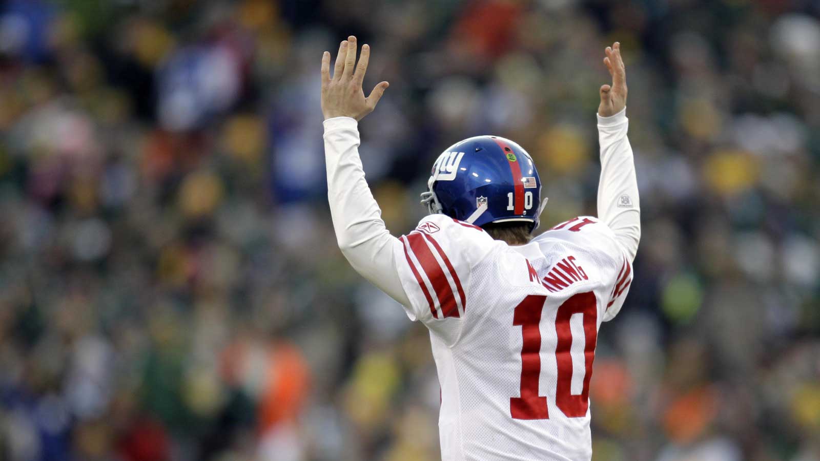 Eli Manning Thinks PFF Missed a Throw. His Proof Makes a Strong Case.