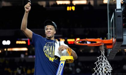 Michigan’s Trey McKenney Breaks Silence After Dusty May’s Surprise Exit