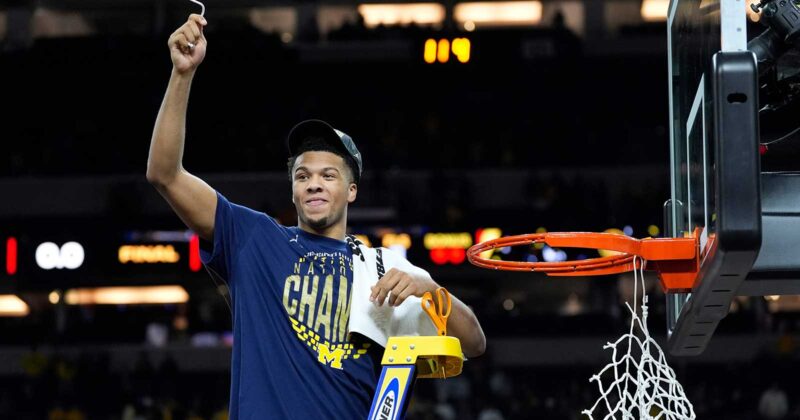 Michigan’s Trey McKenney Breaks Silence After Dusty May’s Surprise Exit