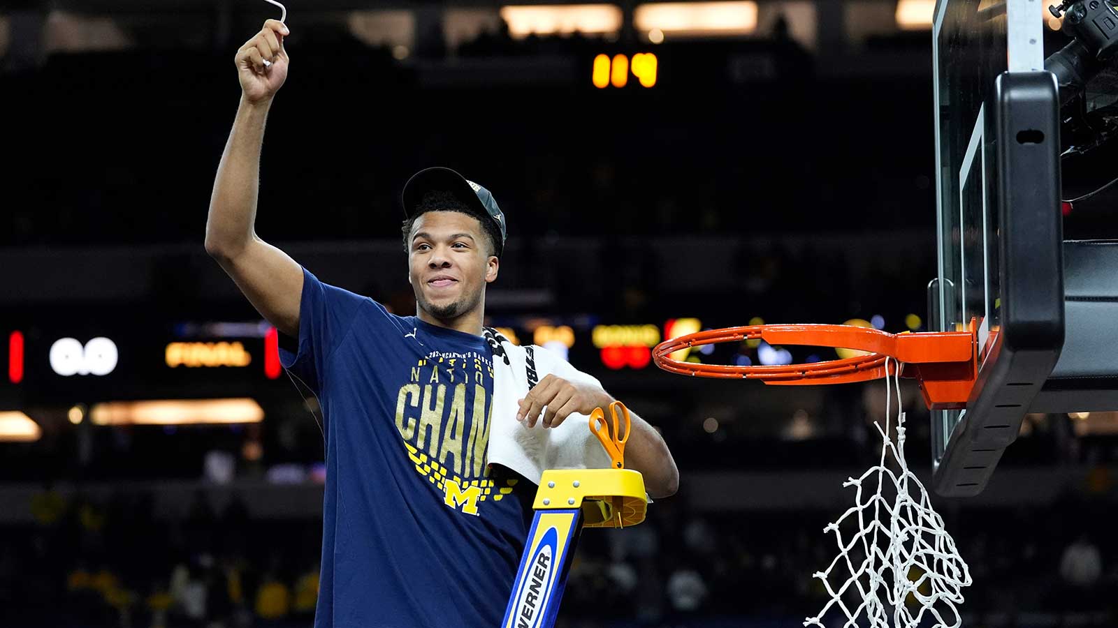 Michigan’s Trey McKenney Breaks Silence After Dusty May’s Surprise Exit