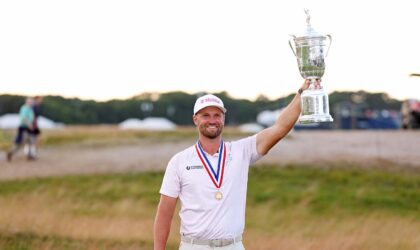 Wyndham Clark Went From Meltdown to US Open Glory and His Message Says Everything