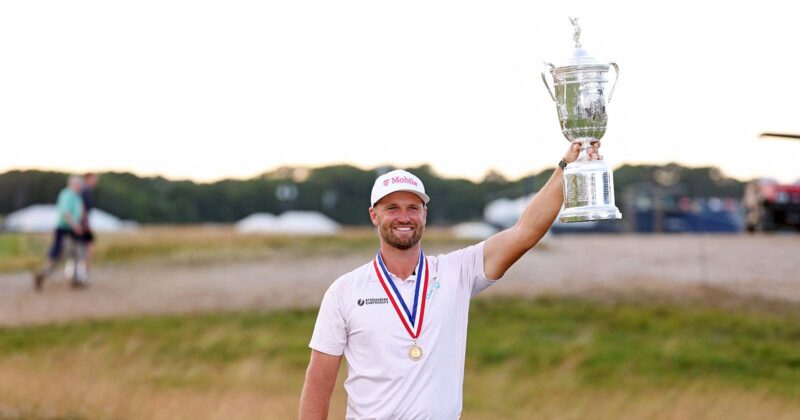 Wyndham Clark Went From Meltdown to US Open Glory and His Message Says Everything