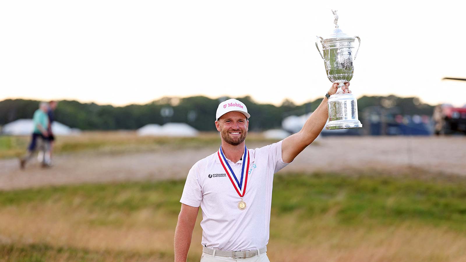 Wyndham Clark Went From Meltdown to US Open Glory and His Message Says Everything