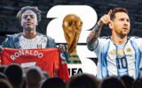 IShowSpeed Backflipped Over a Messi Miss. Then Messi Broke the World Cup Record.