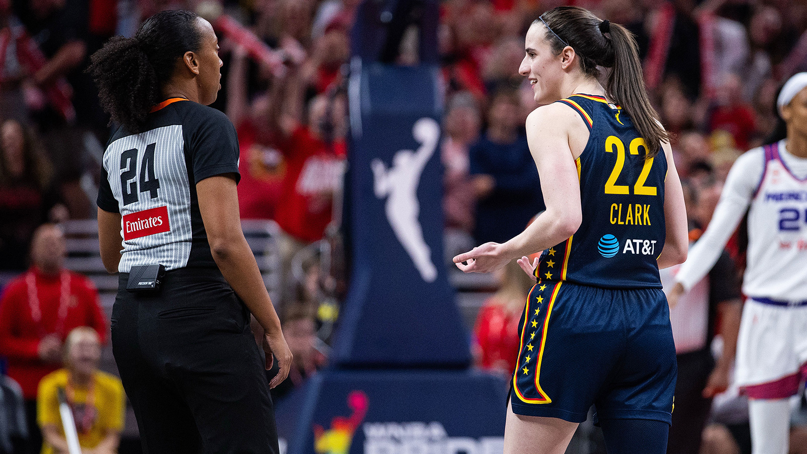 Caitlin Clark Got a Tech for Clapping. She’s Not Holding Back About It.