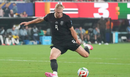 Erling Haaland Just Summed Up Norway’s World Cup Run in Four Words