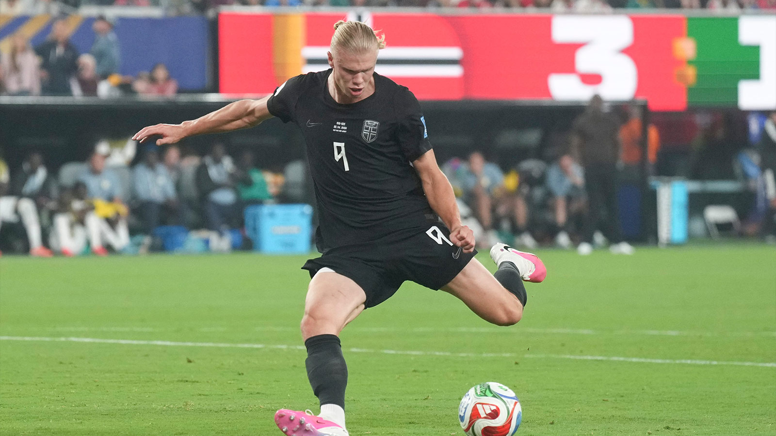 Erling Haaland Just Summed Up Norway’s World Cup Run in Four Words