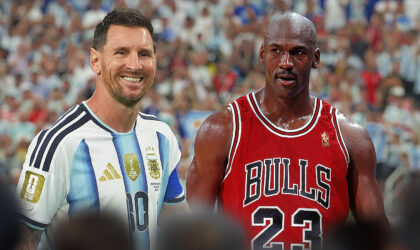 RGIII Just Compared Lionel Messi to Michael Jordan. That’s the Highest Compliment in Sports.