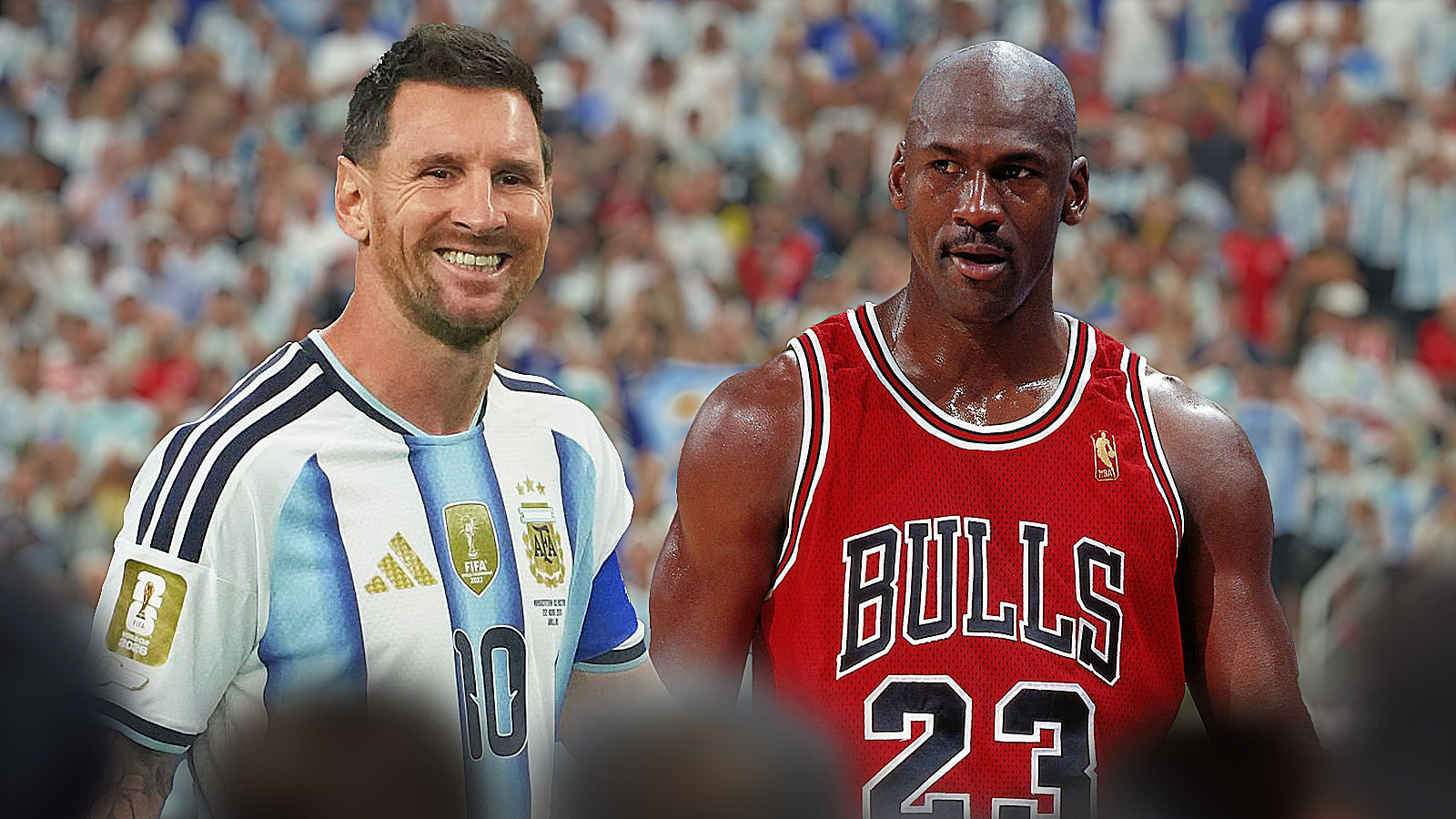 RGIII Just Compared Lionel Messi to Michael Jordan. That’s the Highest Compliment in Sports.