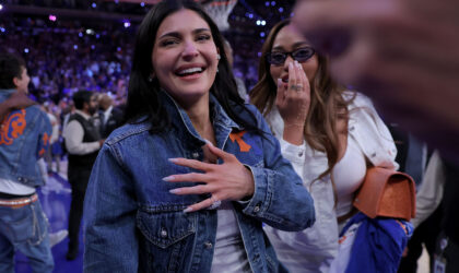 Kylie Jenner Skipped the Knicks Parade. Her Instagram Story Says Why.