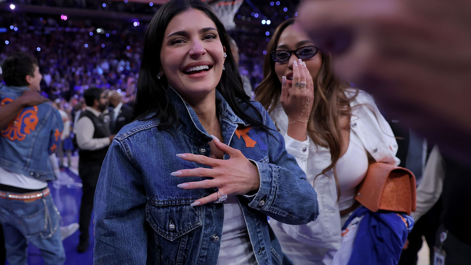 Kylie Jenner Skipped the Knicks Parade. Her Instagram Story Says Why.